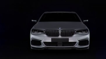 bmw g30 live wallpaper