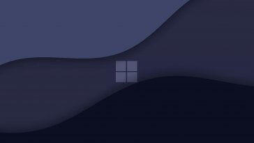 clean windows 11 live wallpaper