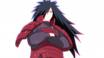 madara fighter live wallpaper