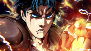 jonathan joestar (jojo's bizarre adventure) live wallpaper