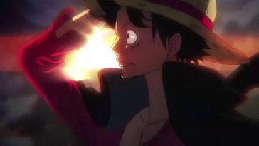 luffy sad live wallpaper