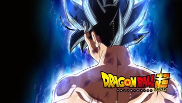 goku covers ultra instinct live wallpaper