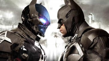 batman vs arkham knight live wallpaper