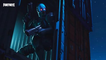 fortnite code blue live wallpaper