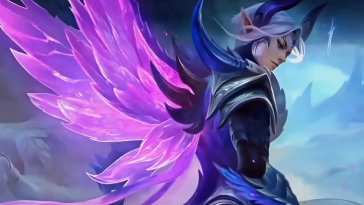 ling (mobile legends) live wallpaper