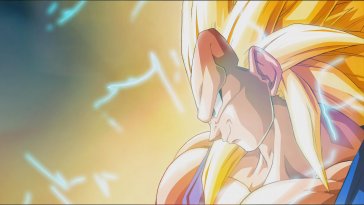 vegeta blast (super saiyan 2) live wallpaper