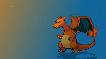 charizard (pokemon) live wallpaper