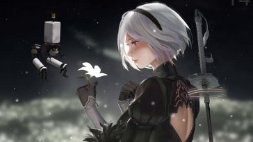 2b live wallpaper