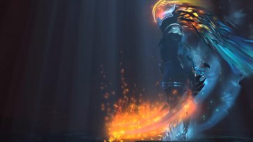 phantom assassin live wallpaper