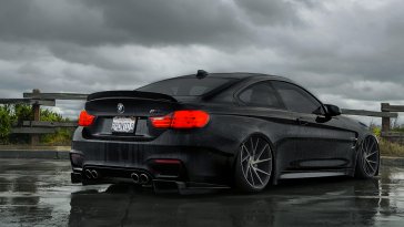 bmw m4 black live wallpaper