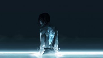 korra (avatar) live wallpaper