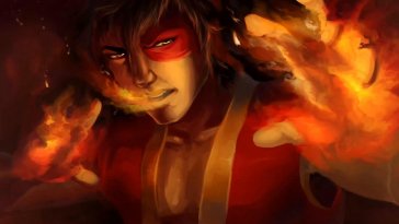 zuko (avatar) live wallpaper