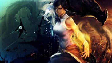 avatar the legend of korra live wallpaper