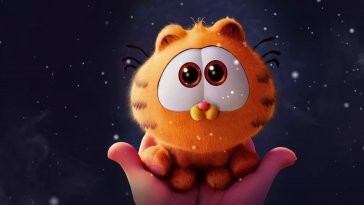 garfield live wallpaper