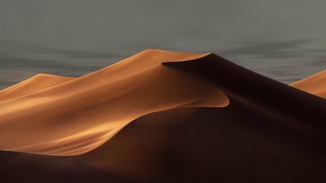 sand dunes live wallpaper