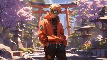 naruto streetwear live wallpaper