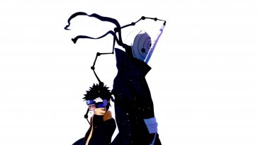 obito (naruto) live wallpaper