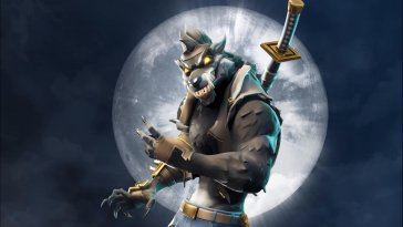 fortnite lycan live wallpaper