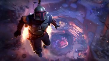 boba fett fortnite live wallpaper