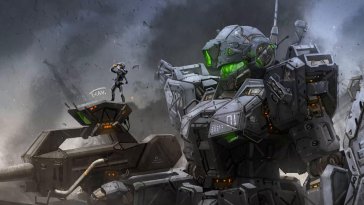 gundam gm sniper 2 live wallpaper