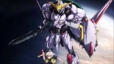 gundam hajiroboshi live wallpaper