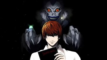 death note - shadows of justice live wallpaper