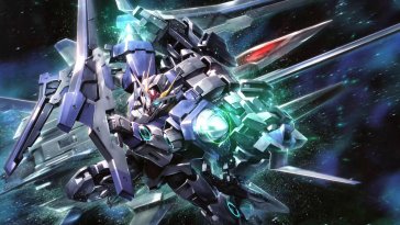 mobile suit gundam 00 live wallpaper