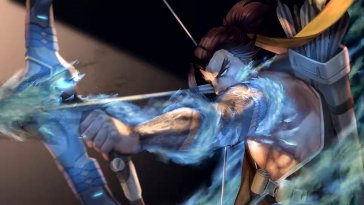 hanzo dragon strike live wallpaper