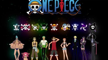 one piece crew live wallpaper