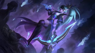 spirit blossom vayne live wallpaper