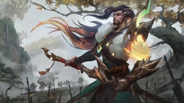 truth dragon yasuo live wallpaper