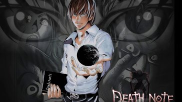 light yagami live wallpaper