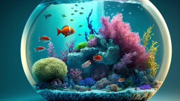 aquarium live wallpaper