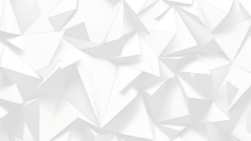 abstract white triangles live wallpaper