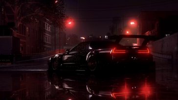 honda nsx type r live wallpaper