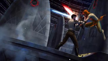 star wars jedi knight live wallpaper