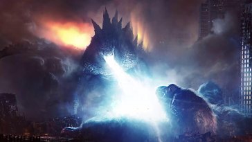 godzilla king vs kong live wallpaper