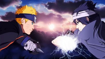 naruto vs sasuke live wallpaper