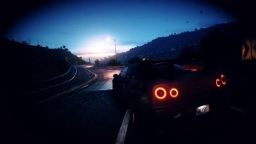 nissan skyline gtr (nfs) live wallpaper