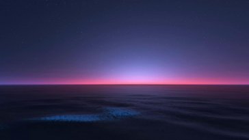 ocean at night live wallpaper