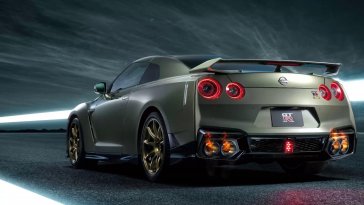 gtr r35 live wallpaper