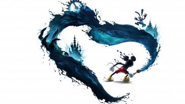 disney epic mickey live wallpaper