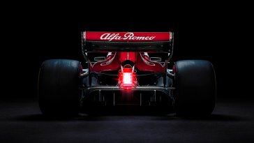 alfa romeo (f1) live wallpaper