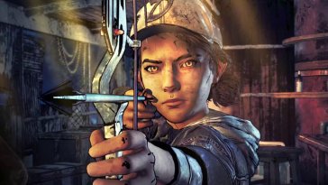 telltale (the walking dead) live wallpaper