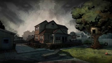 telltale house live wallpaper