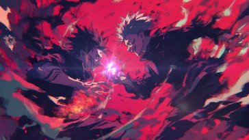 sukuna vs gojo live wallpaper