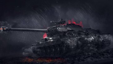 tank is-6 (wot) live wallpaper