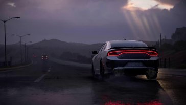 charger srt hellcat live wallpaper