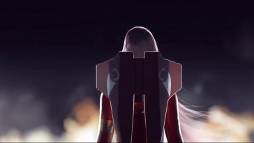 zero two (code:002) live wallpaper