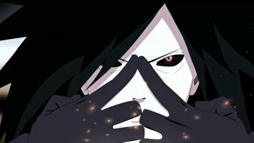 madara uchiha from naruto live wallpaper